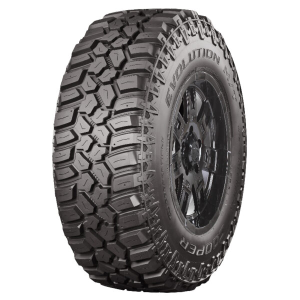 EVOLUTION M/T