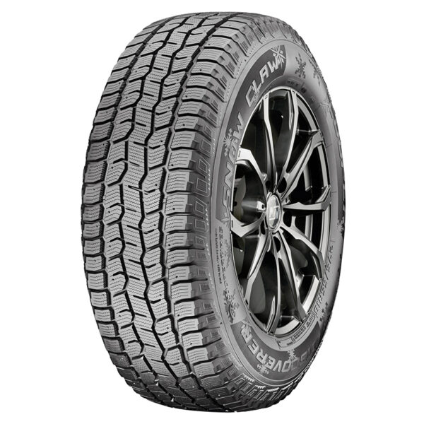 DISCOVERER SNOW CLAW LT (STUDDED)
