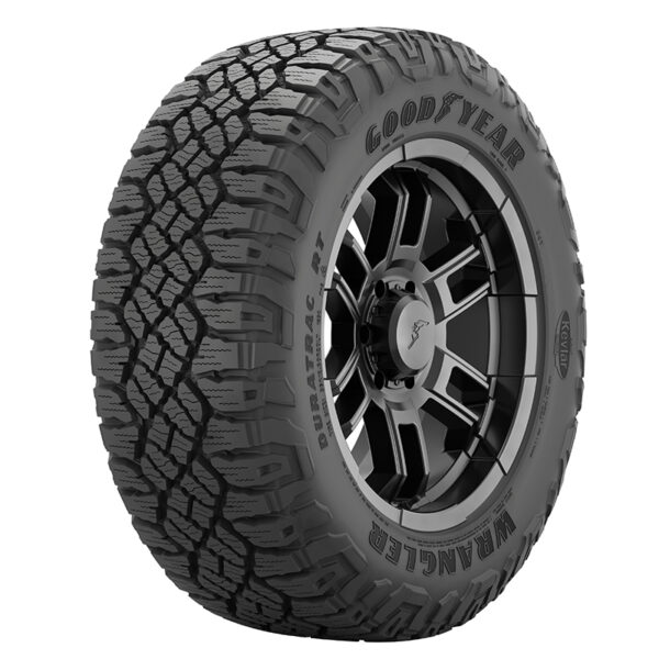 WRANGLER DURATRAC RT