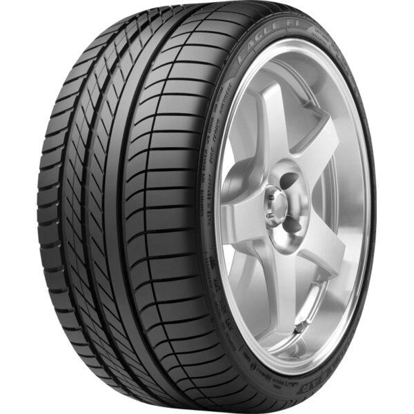 EAGLE F1 ASYMMETRIC SUV AT
