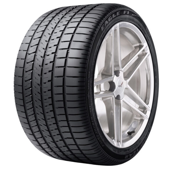 EAGLE F1 SUPERCAR SCT