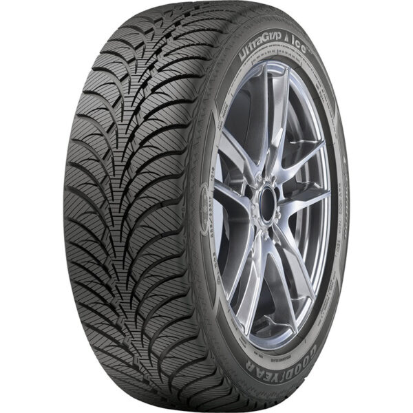 ULTRA GRIP ICE WRT STUDDED