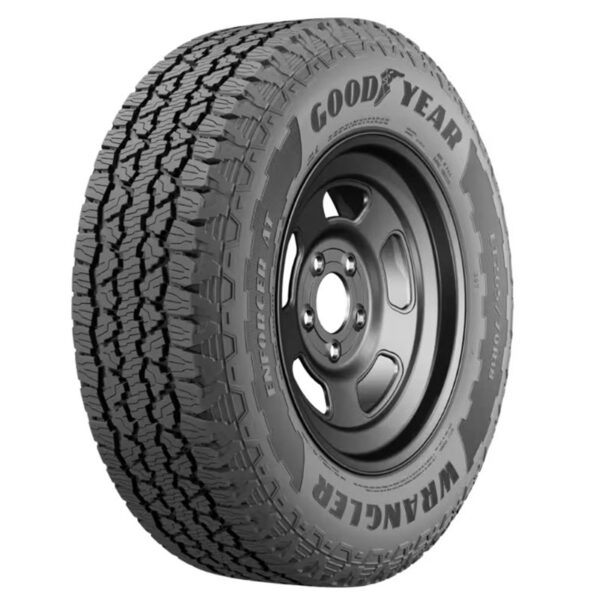 WRANGLER ENFORCER AT