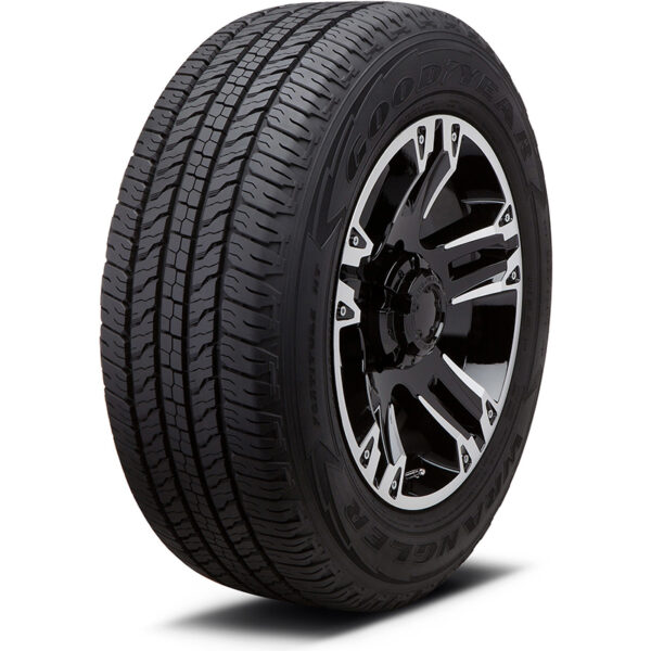 WRANGLER FORTITUDE HT LT