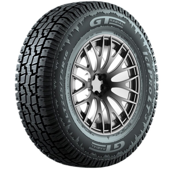ICEPRO LT3 (STUDDED)
