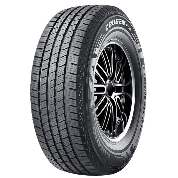 CRUGEN HT51 P METRIC
