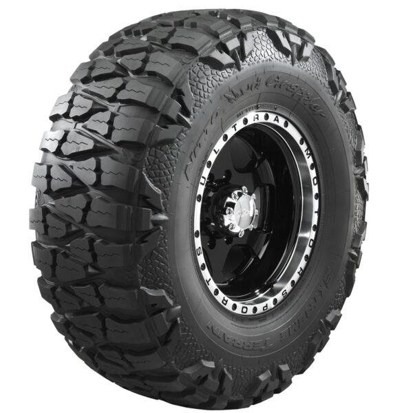 MUD GRAPPLER