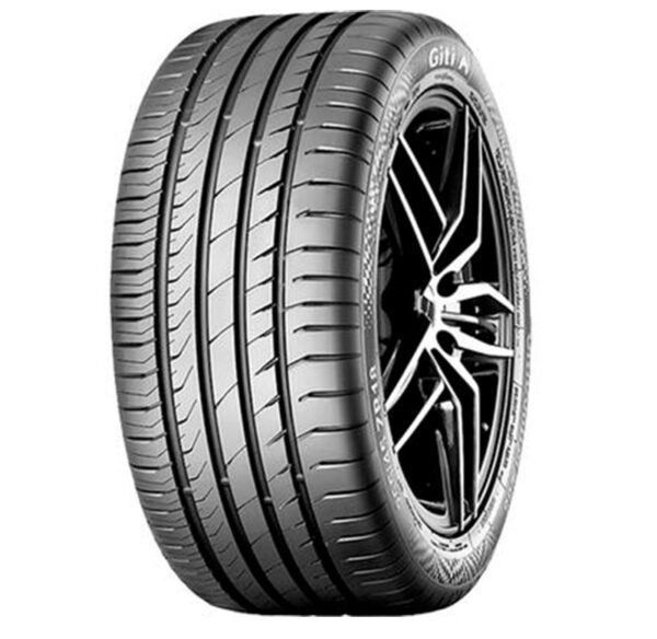 GITI CONTROL P80 `` RUN FLAT ''