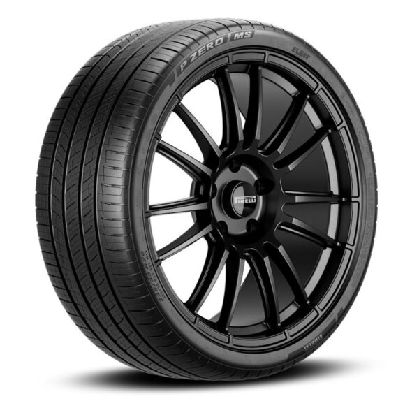 P-ZERO MS (ELECT-EV / NCS)