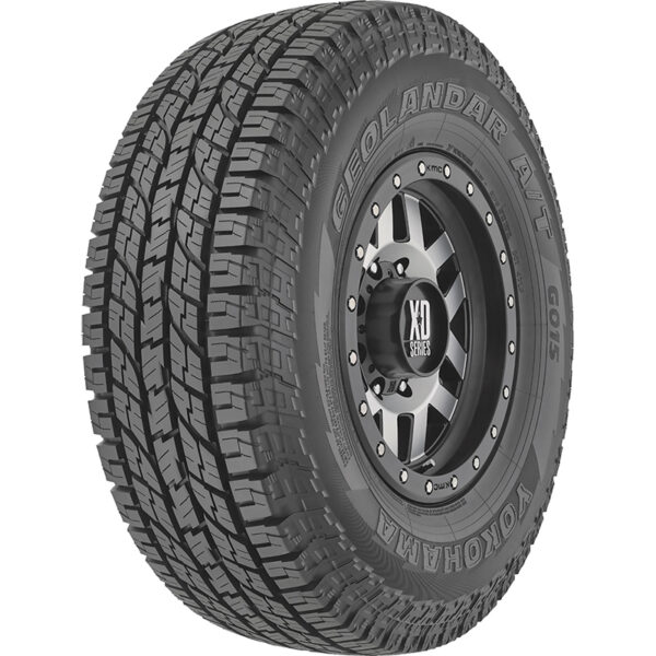 GEOLANDAR A/T