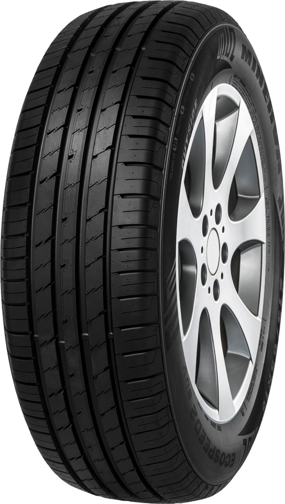 ECOSPEED2 SUV